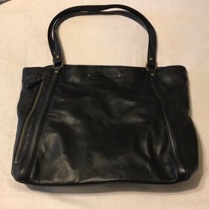UGG Leather Purse